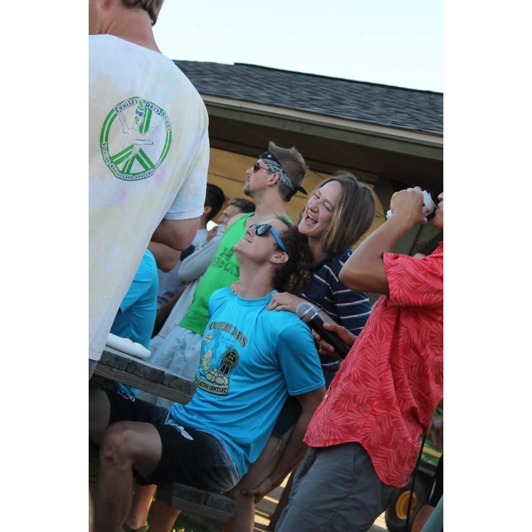 Poultry Days Egg Eating Contest 2017
