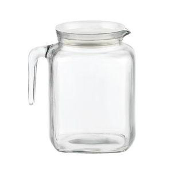 Bormioli Rocco 68 oz. Frigoverre Glass Pitcher By Bormioli Rocco
