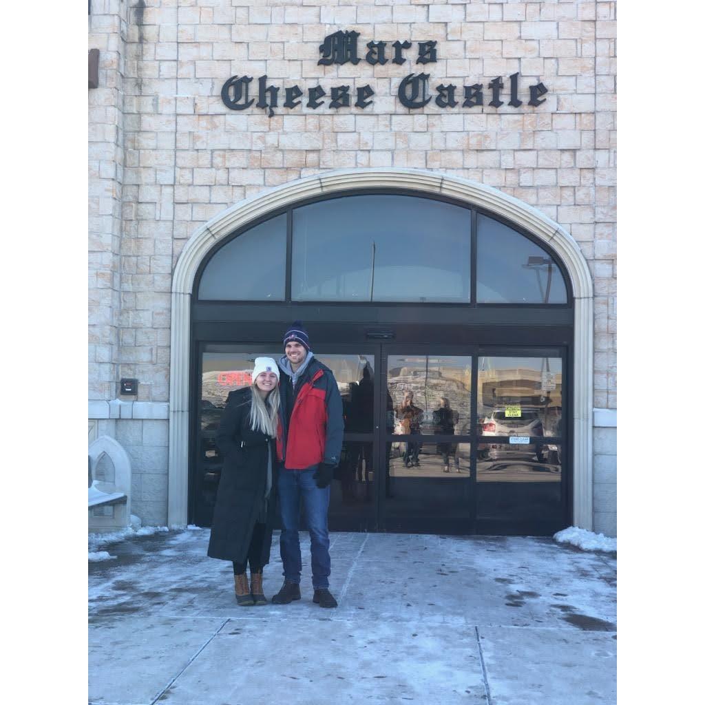Mars Cheese Castle, Dec 2022 (Kenosha, WI)