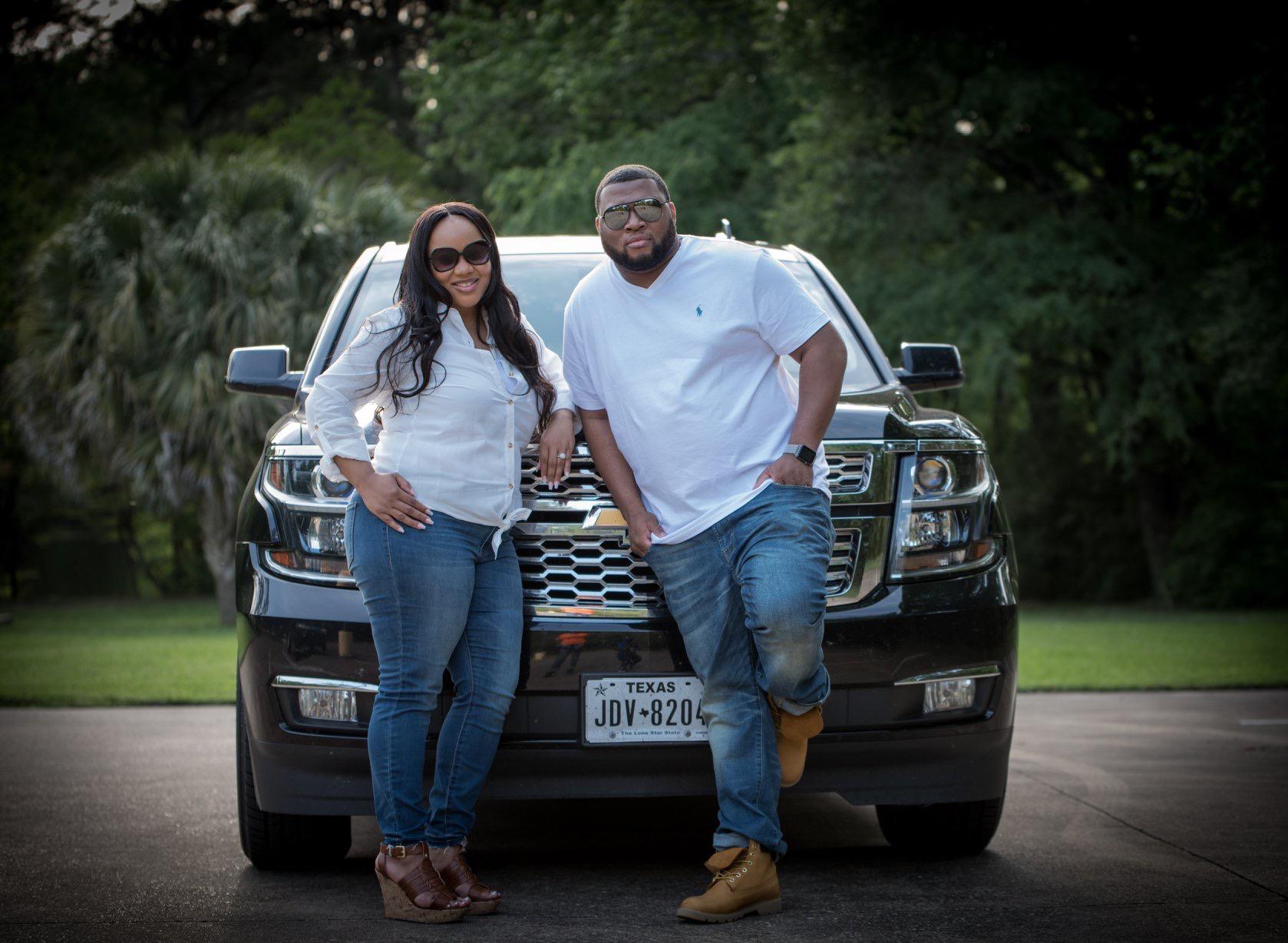 The Wedding Website of Charity Nellums and Eric Johnson