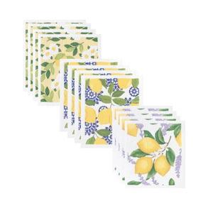 Dish Cloths | Lemon