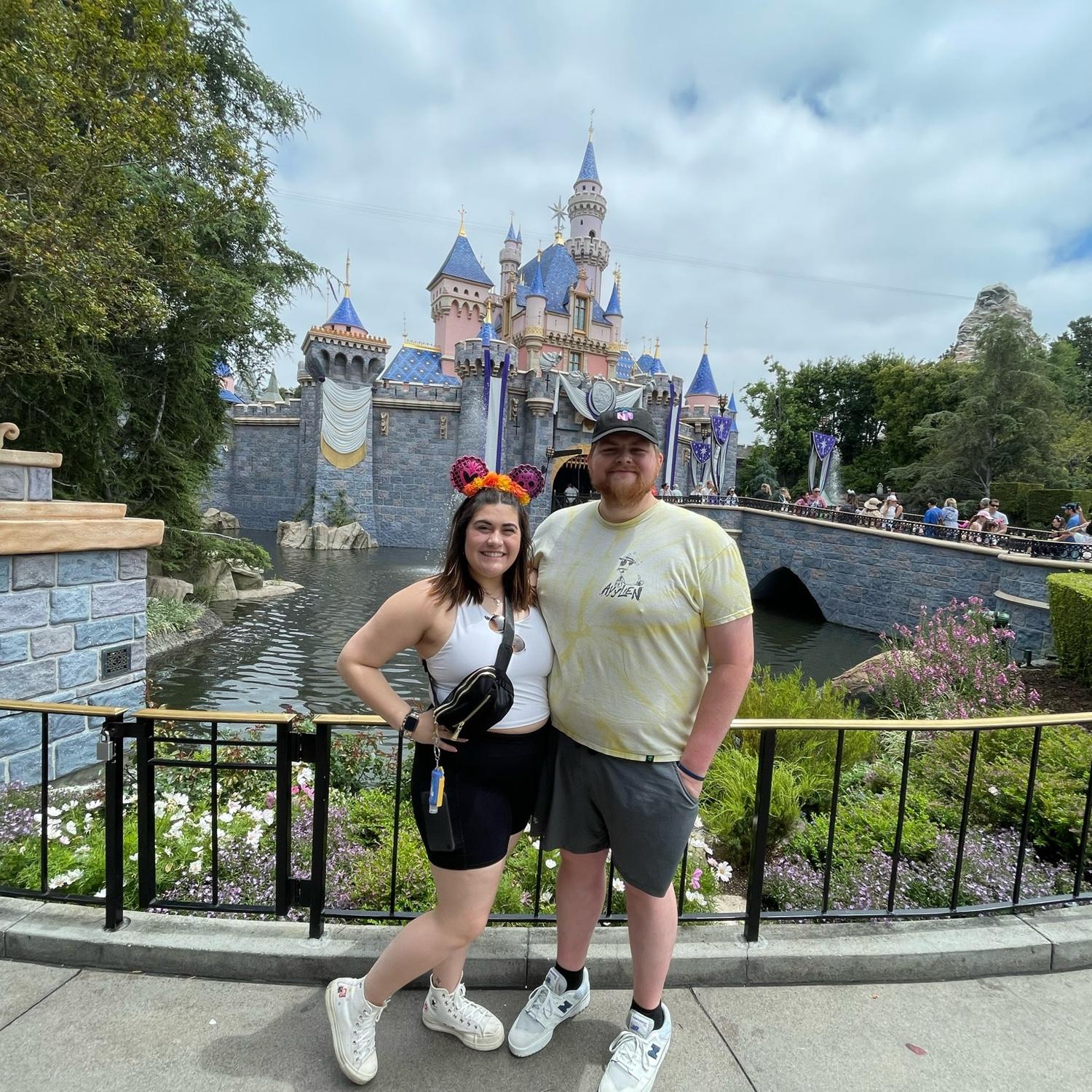 disneyland 2023