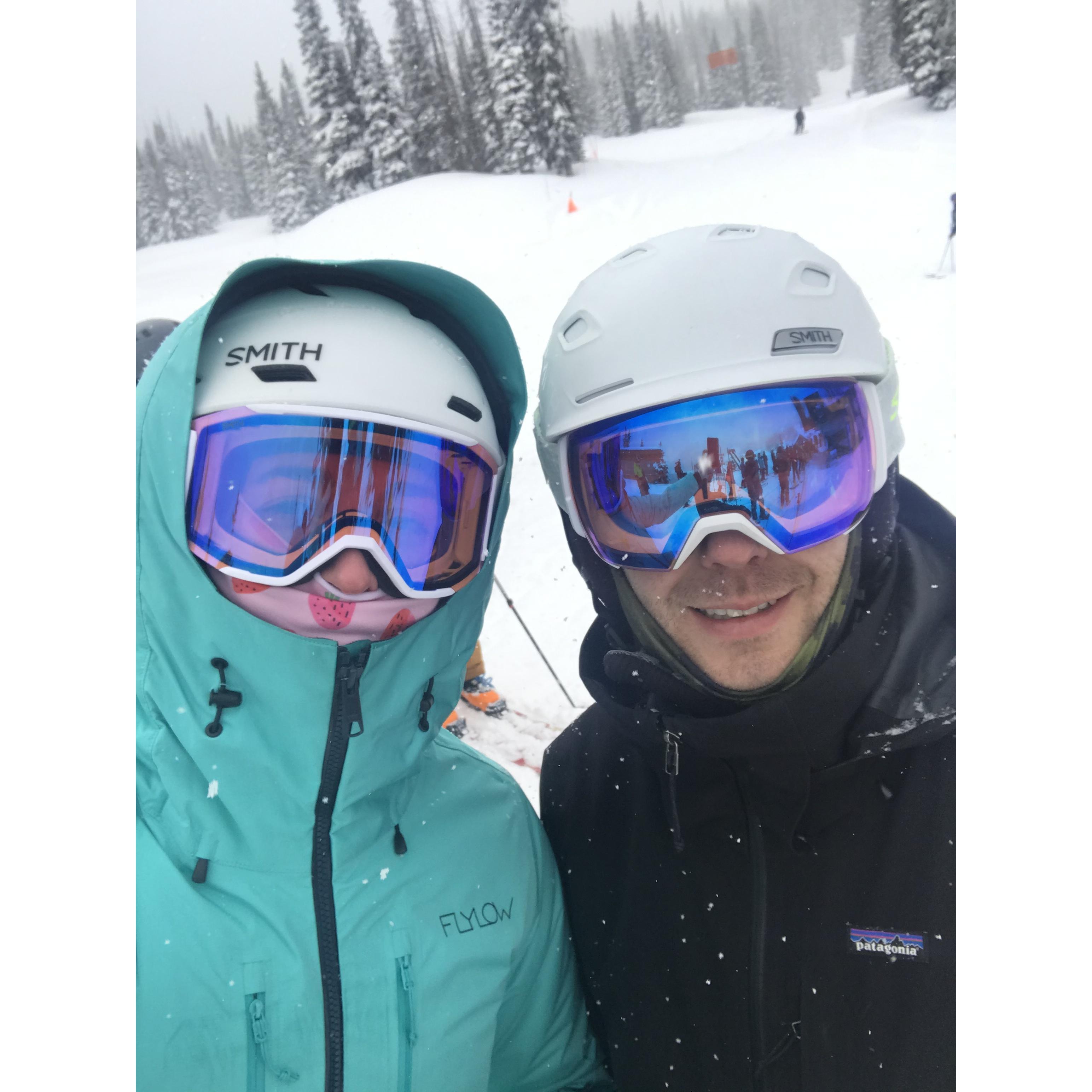 Exploring a ski town- Wolf Creek, CO