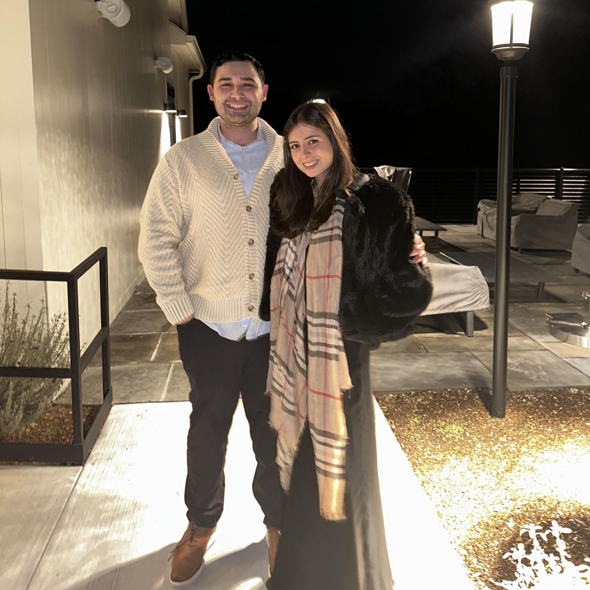 Winter 2023, Christmas Eve