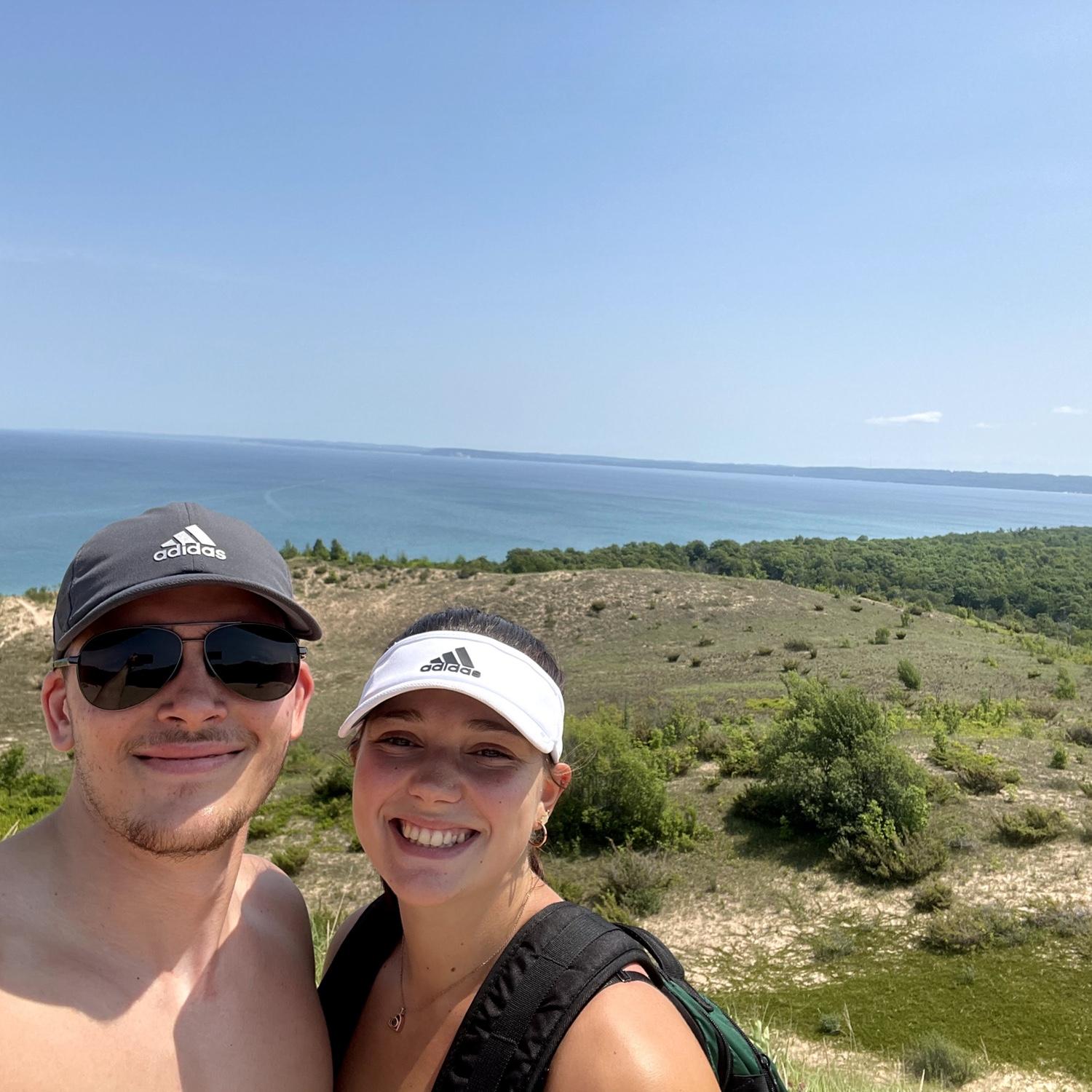 Sleeping Bear Dunes - July 2021