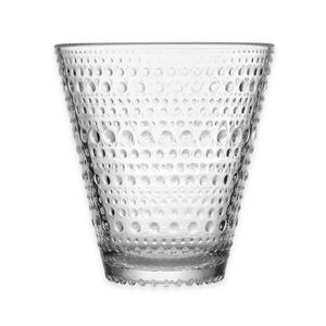 Iittala Kastehelmi Tumblers in Clear (Set of 2)