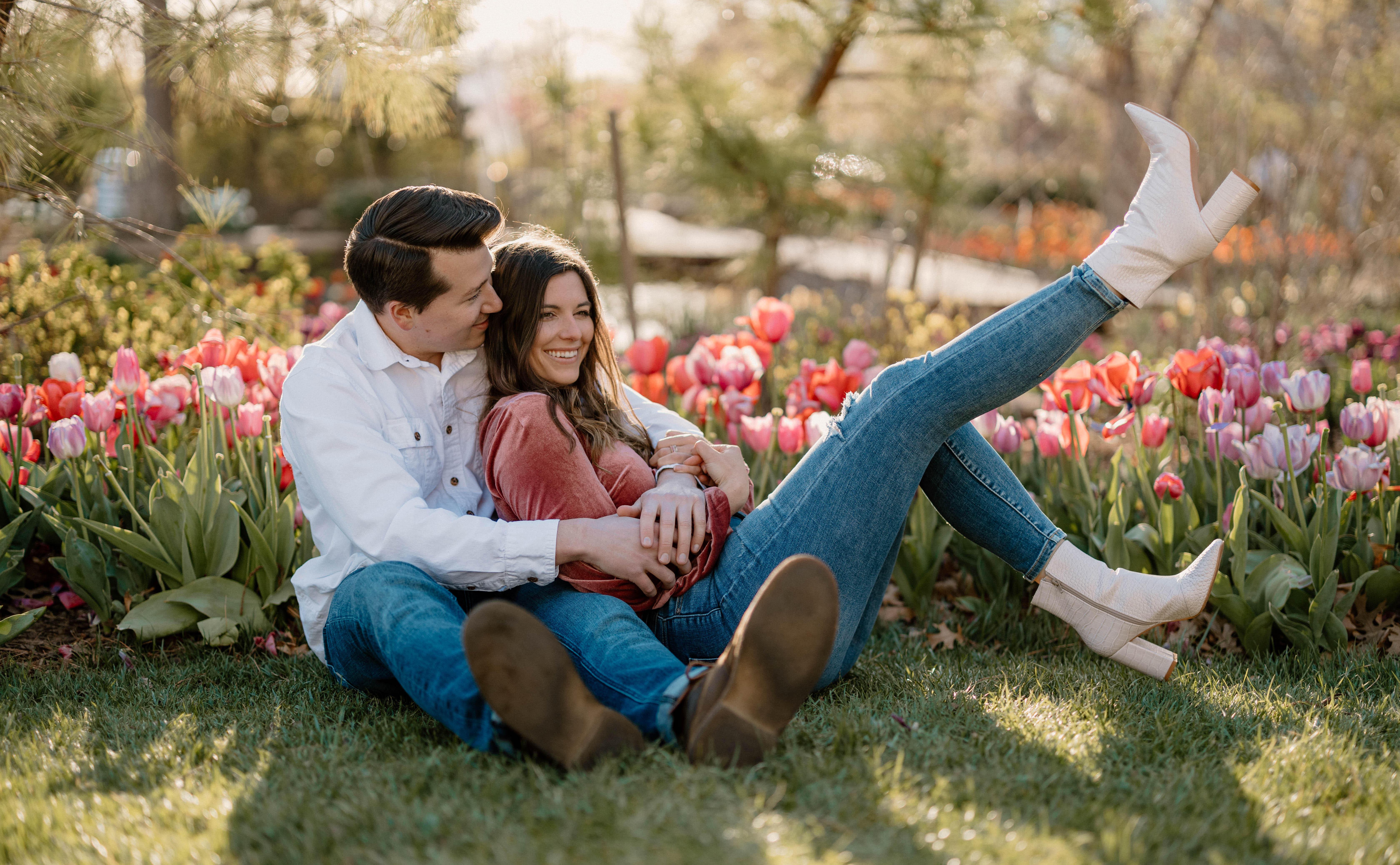 The Wedding Website of Meghan Potter and Joshua Gleason