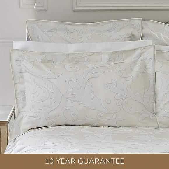 Dorma Acanthus Oxford Pillowcase Pair