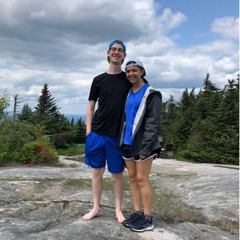 First trip to the Adirondacks!