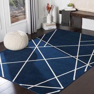 Horizon Stripe Area Rug