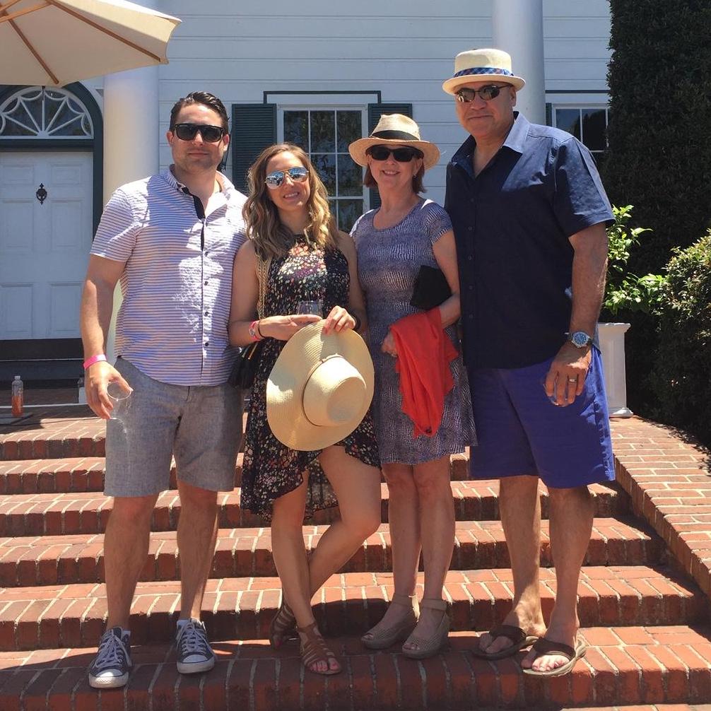 California Wine Tasting