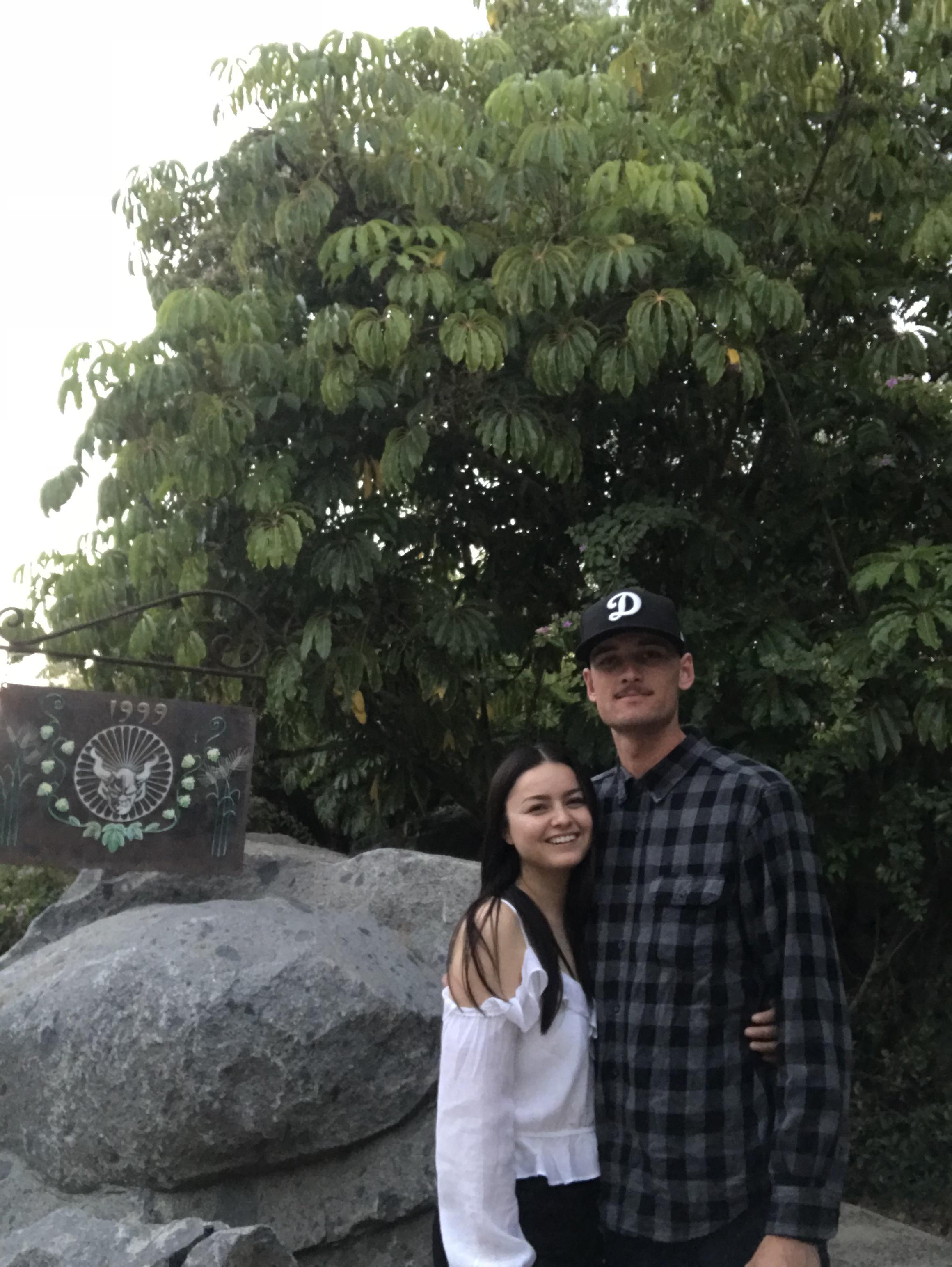 The Wedding Website of Daniel  Green  and Priscilla Delgado 