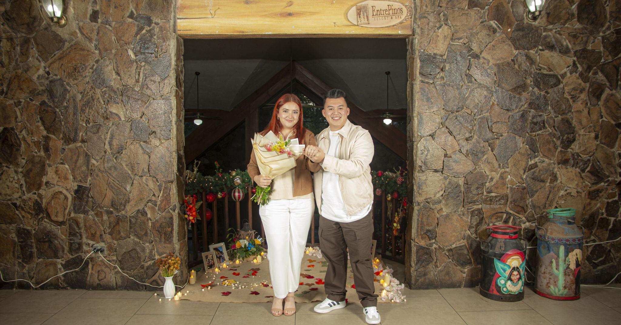 The Wedding Website of Daniel Gamez and Veronica Leiva