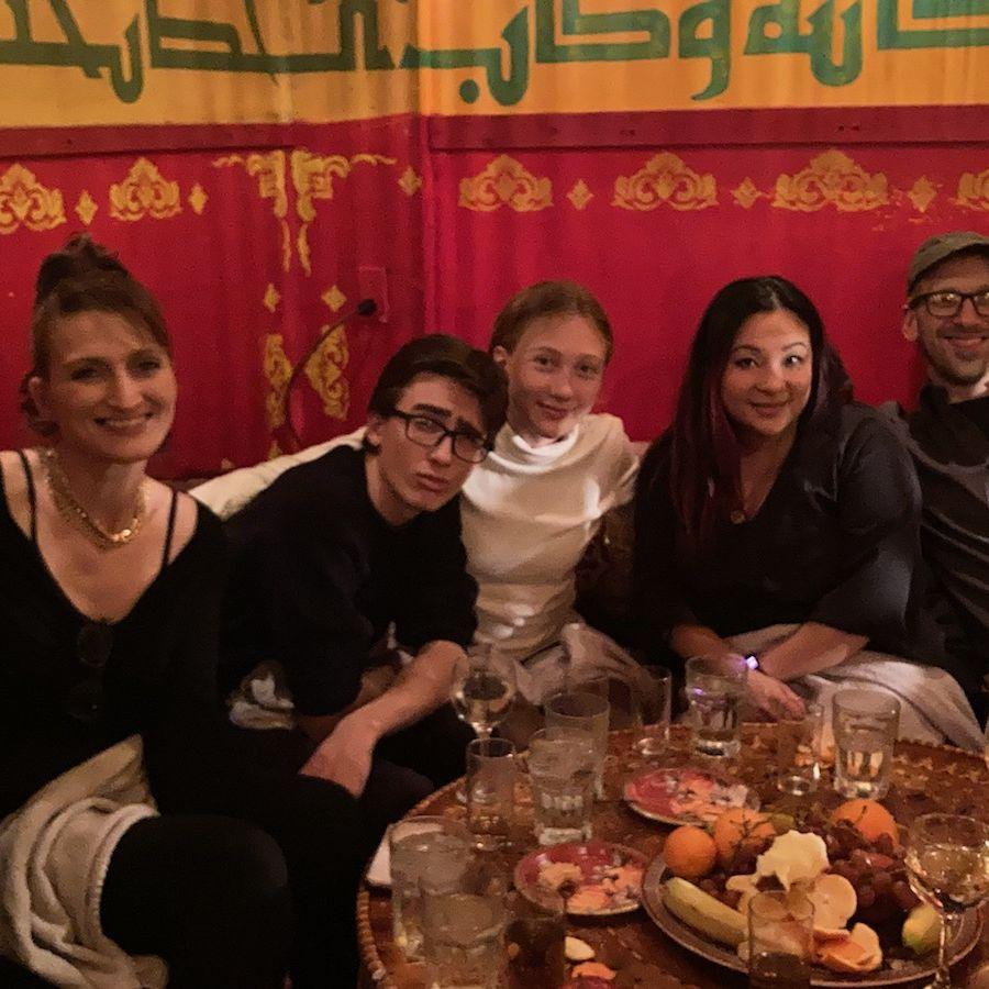 Marrakesh