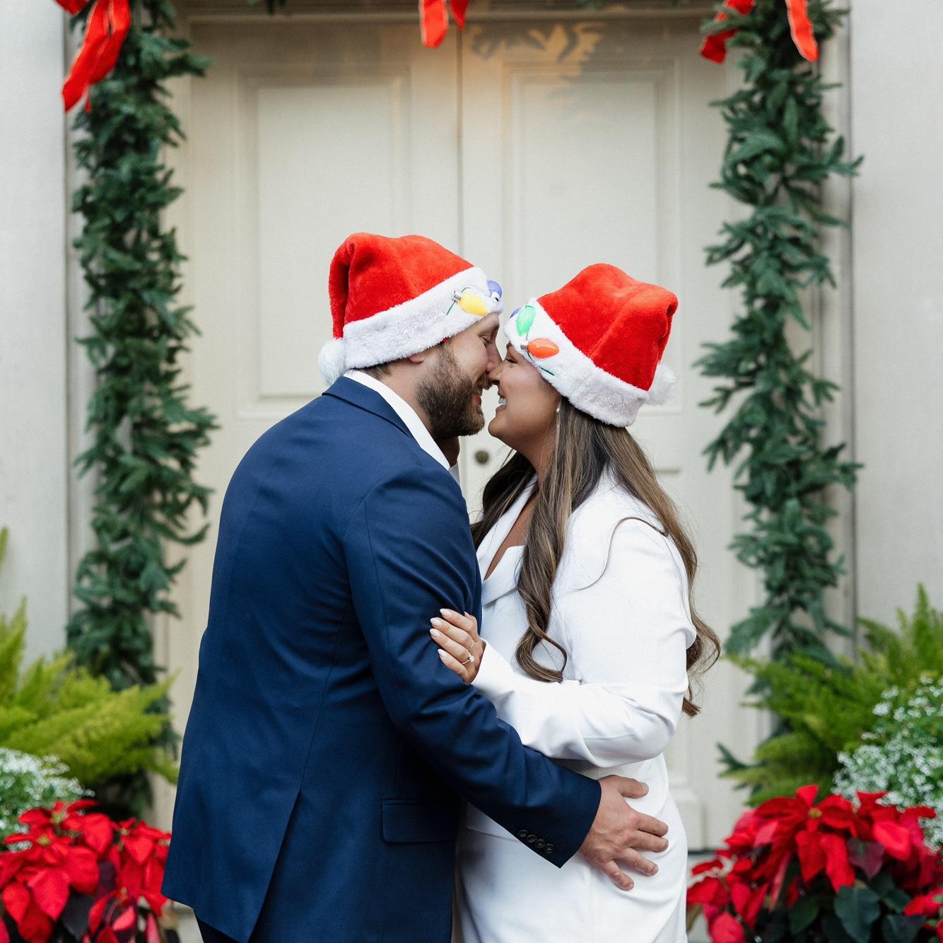 Engagement Photos, December 2023