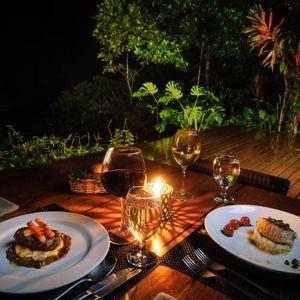 Feasting in Paradise