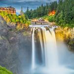 Snoqualmie Falls