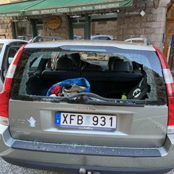 Hayden's Swedish Drivers License fund