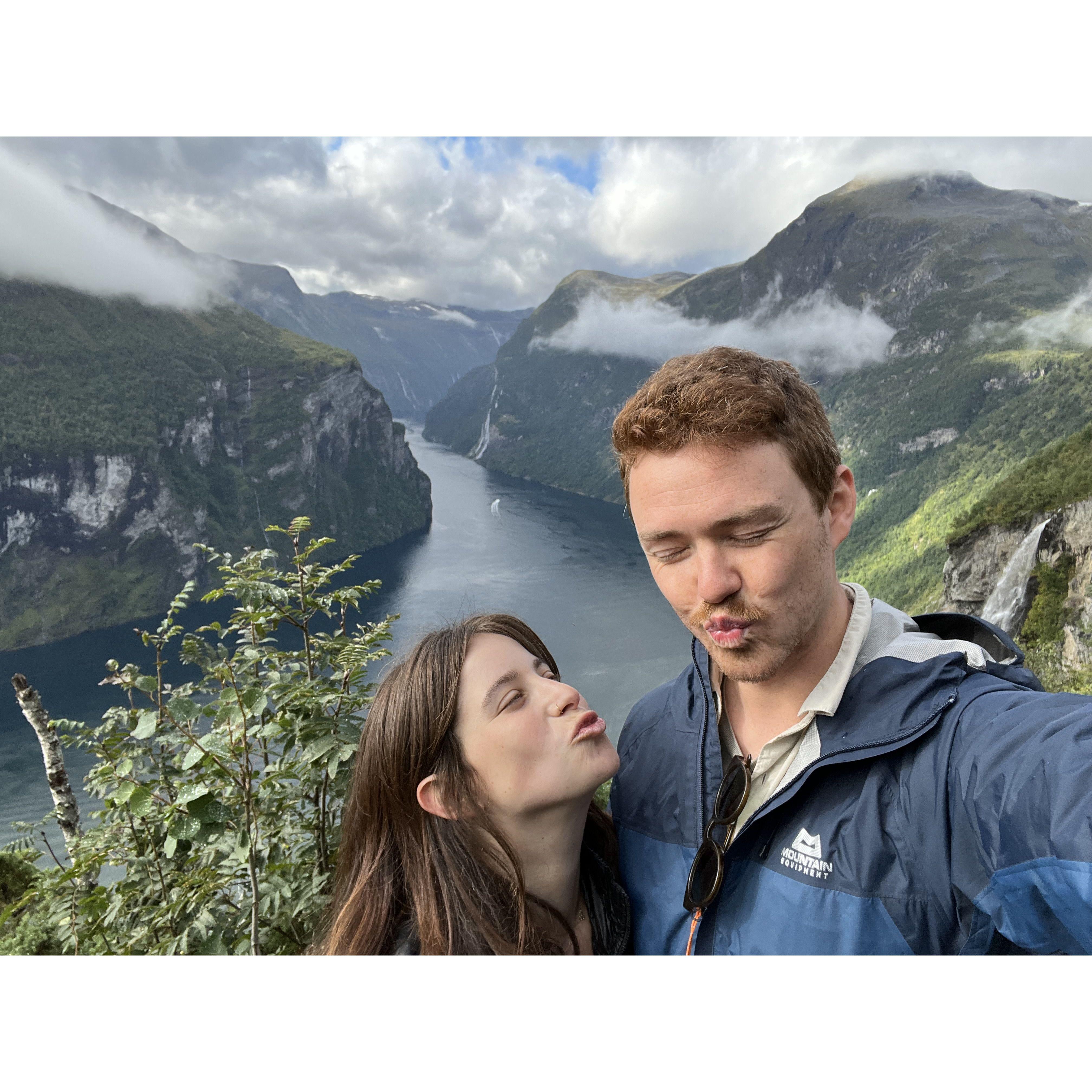 Norway adventure!