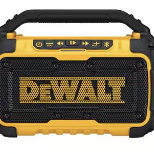 20V MAX Cordless Bluetooth Speaker (Tool Only)
