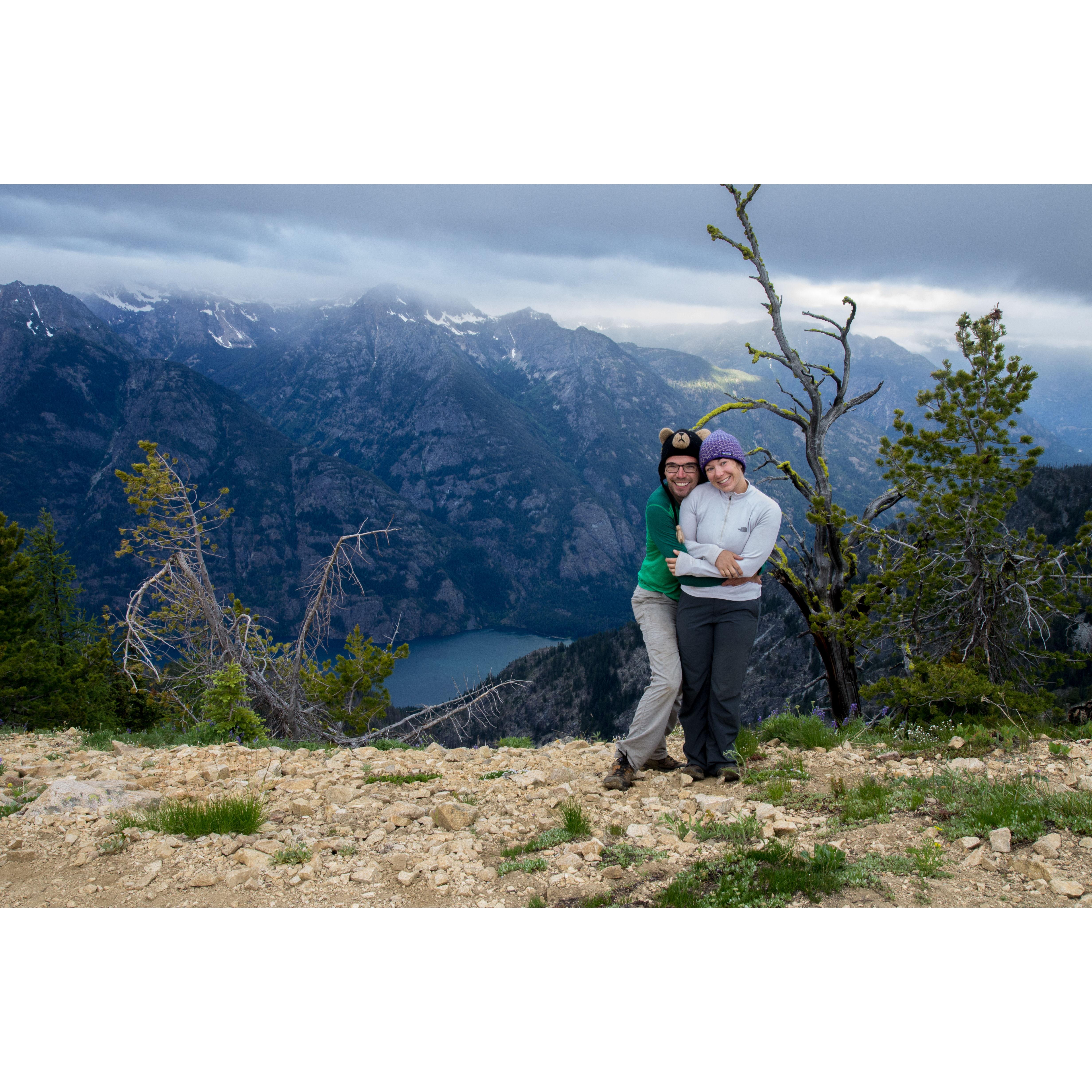 North Cascades National Park, 2016