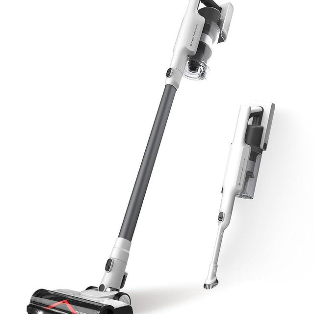 Tineco A30S Cordless Stick Vacuum Cleaner, 160W Suction, 60Min Runtime, 1L Larger Dustbin, ZeroTangle Brush, PureCyclone Tech, LED Headlight