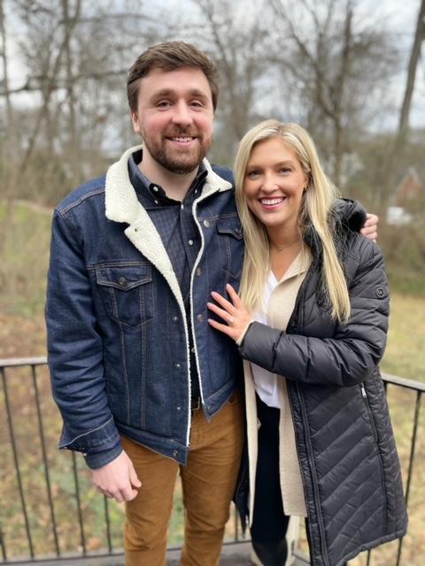 The Wedding Website of Katie Alexander and Nate Smith