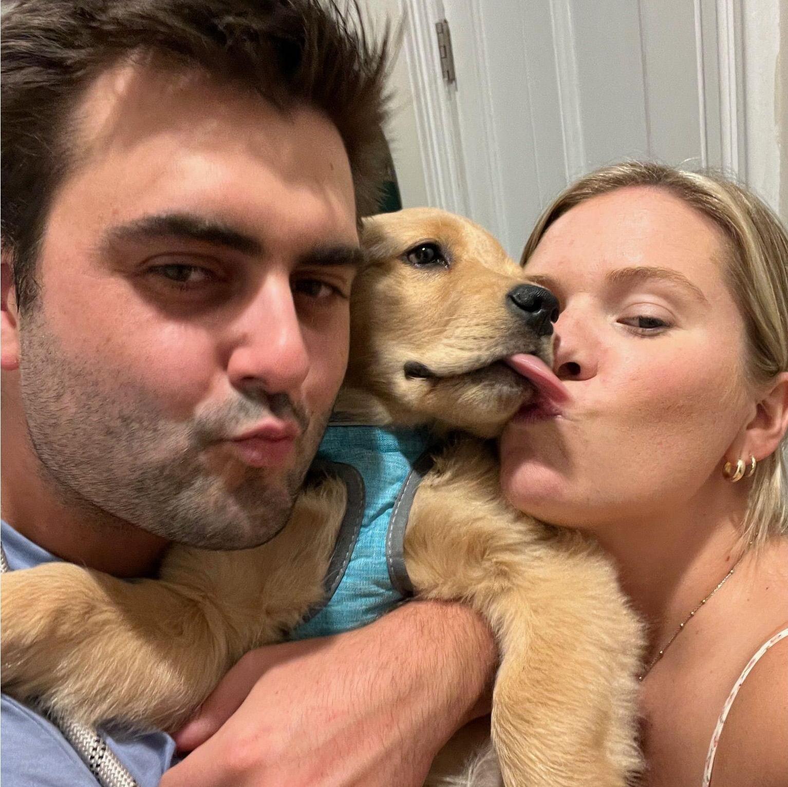 They welcomed the very best thing to ever happen to both of them, Savy girl.