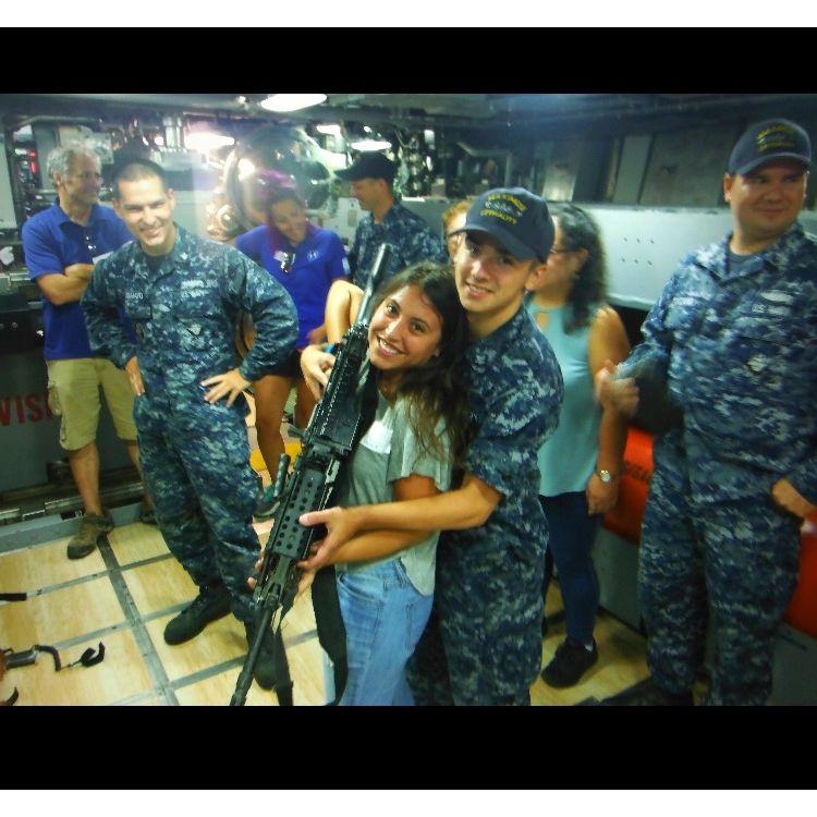 Don't mess with Olivia!