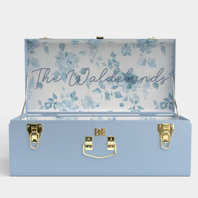 Petite Bridal Trunk