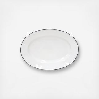 Beja Oval Platter