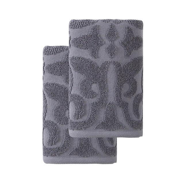 Ozan Premium Home Patchouli Hand Towels 2-Pc. Set