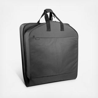 40" Travel Garment Bag with Pockets