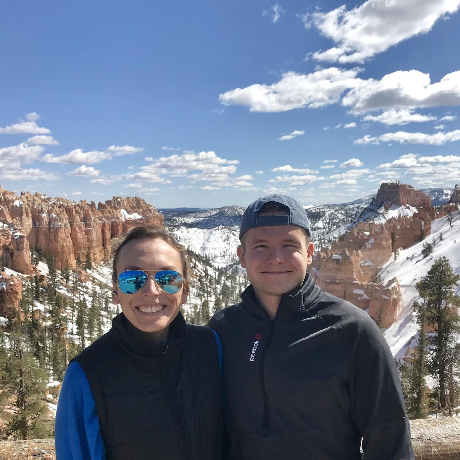 Bryce!