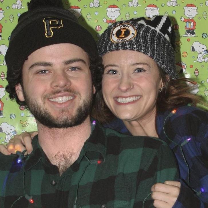 Our first Christmas Card!