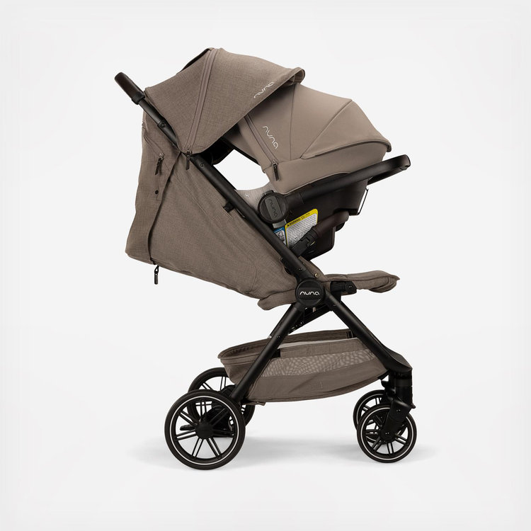 Nuna, TRVL lx + PIPA urbn Travel System | Zola Baby