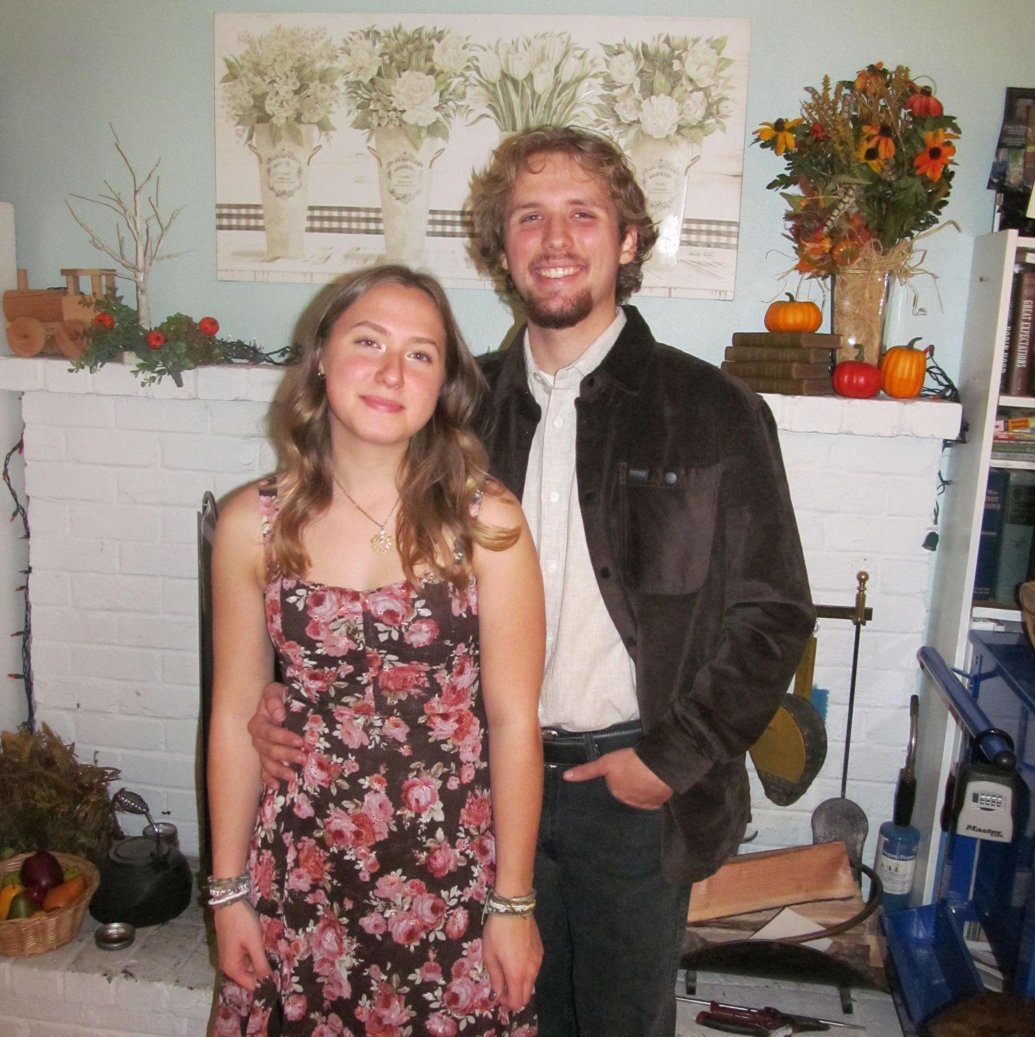 The Wedding Website of Daniel Johnson and Hayley Moore