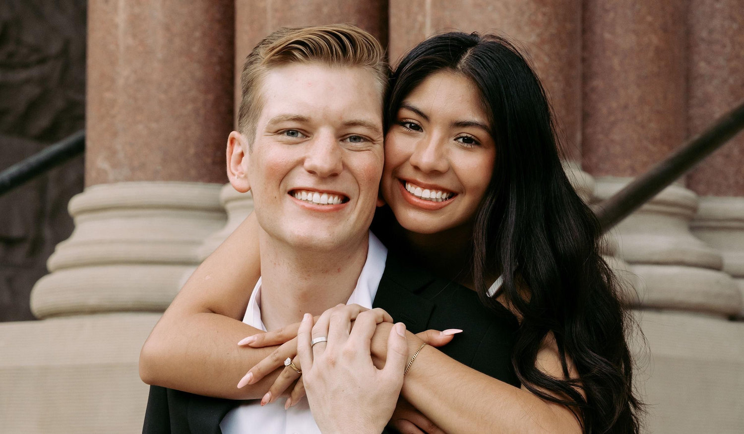 The Wedding Website of Lydia Altamiranda and Brian Baker