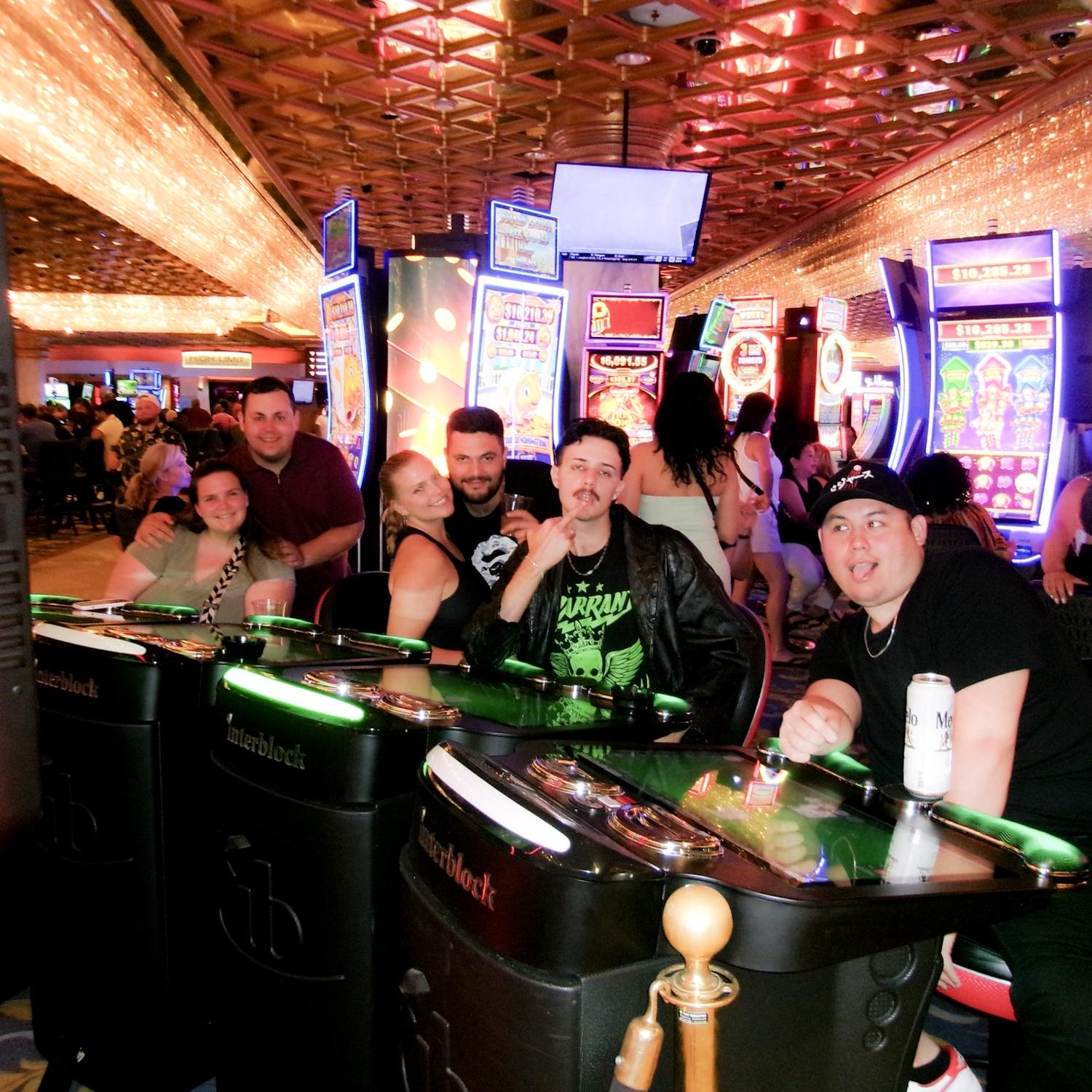 Las Vegas Trip 2024