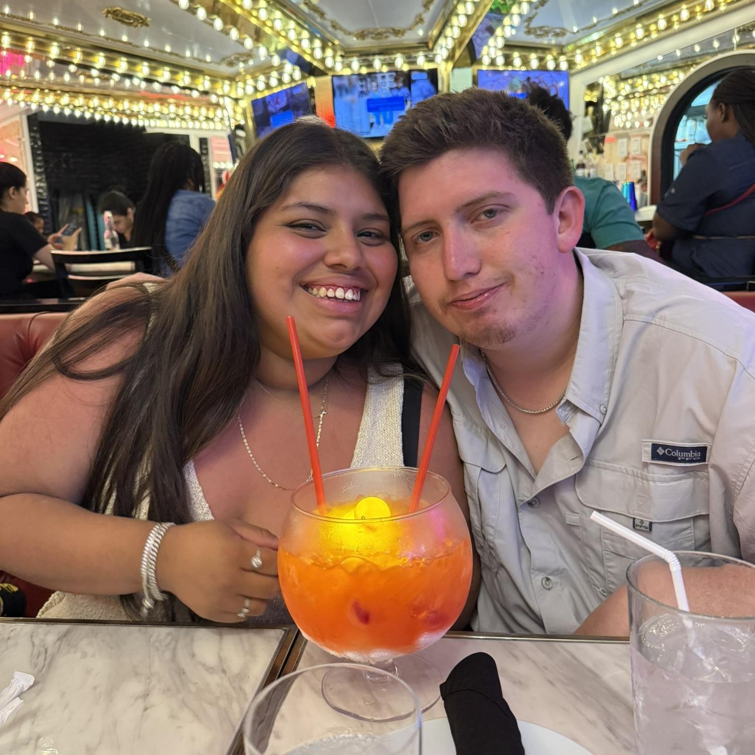 Paola’s 23rd birthday