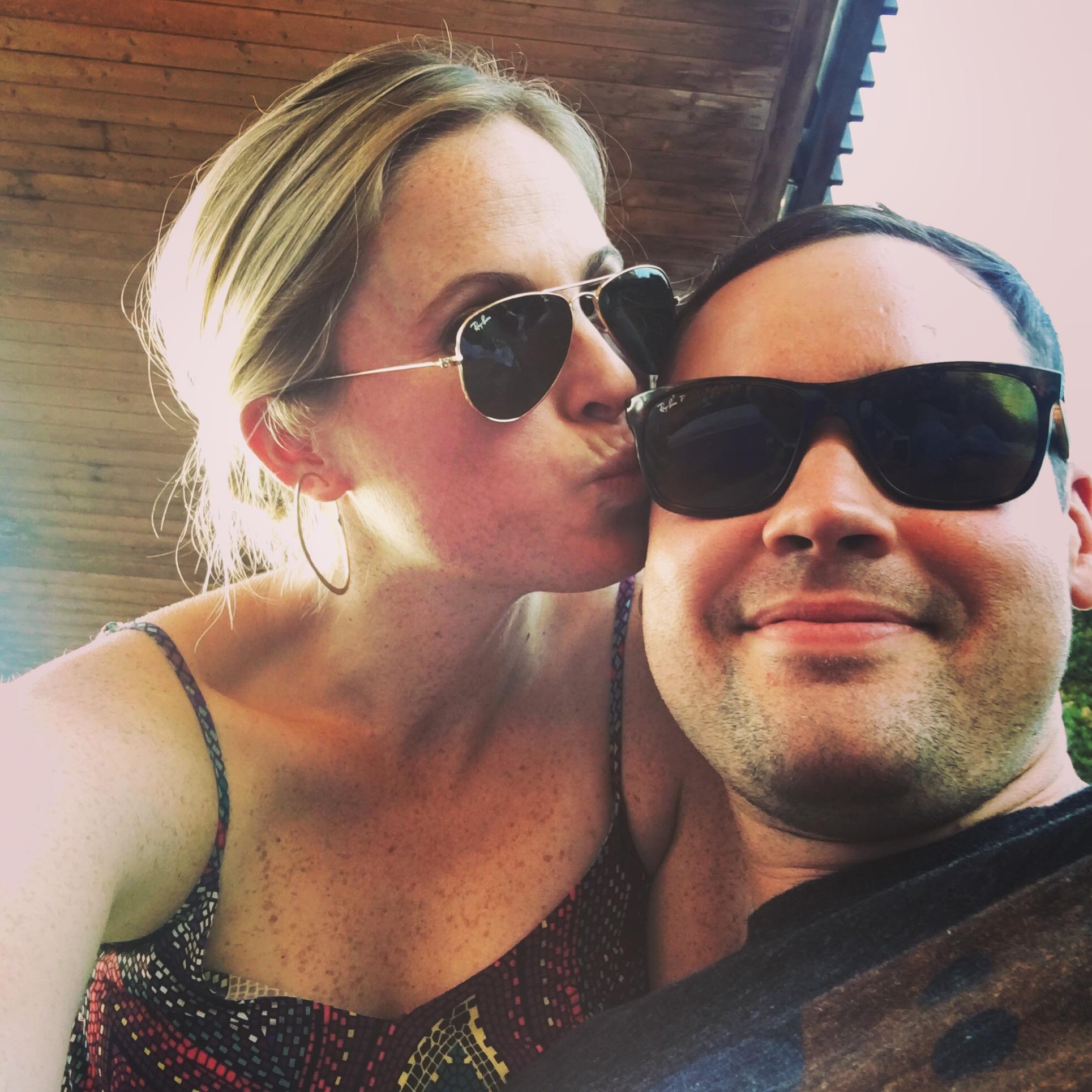 Tedeschi Trucks Band concert at Wolf Trap National Park - July 2016.