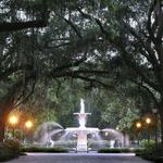 Explore Forsyth Park