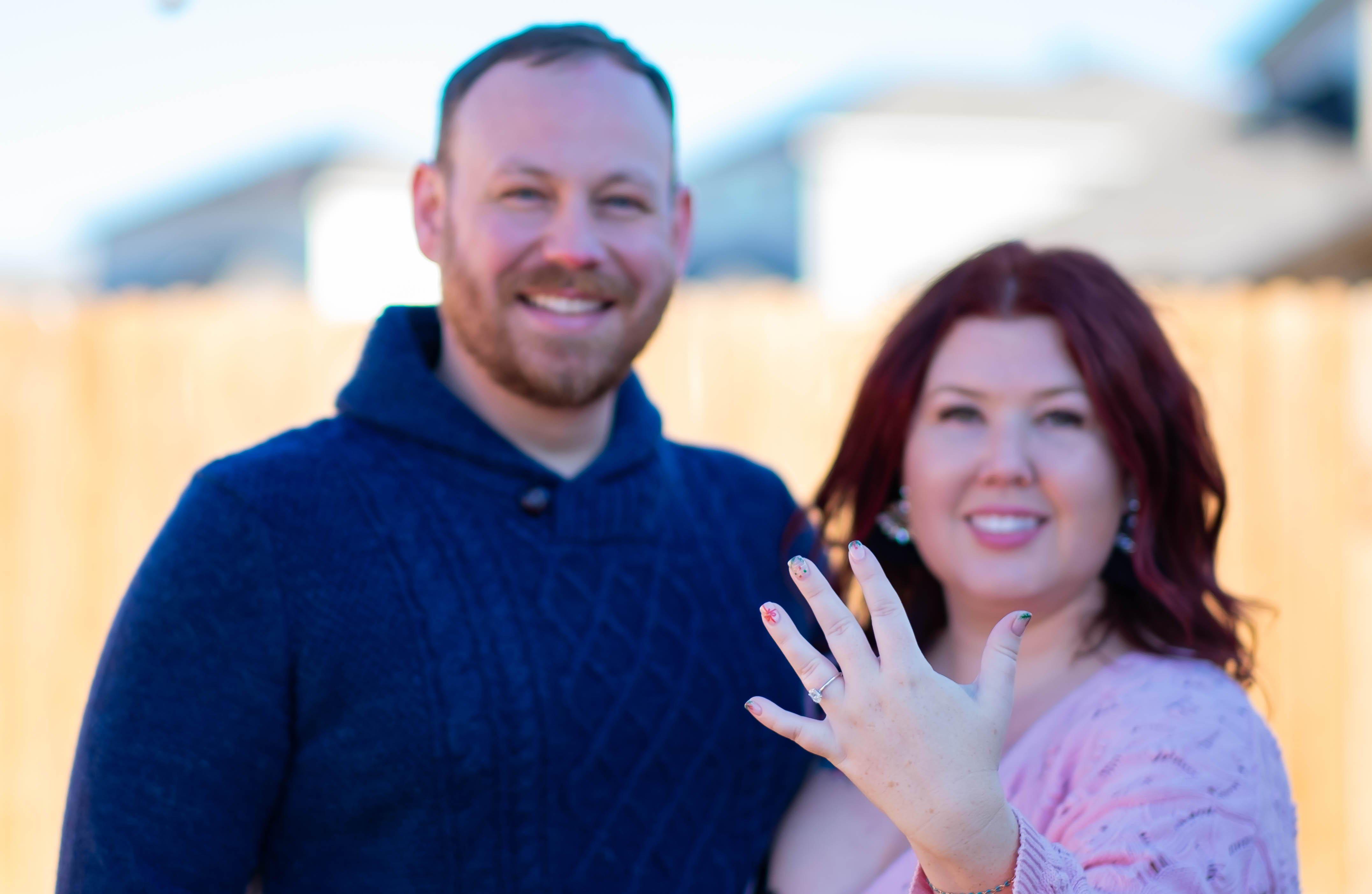 The Wedding Website of Robyn Moore and Eric Brozio