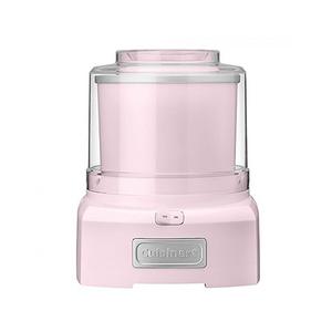 Cuisinart Ice Cream & Sorbet Maker, Pink