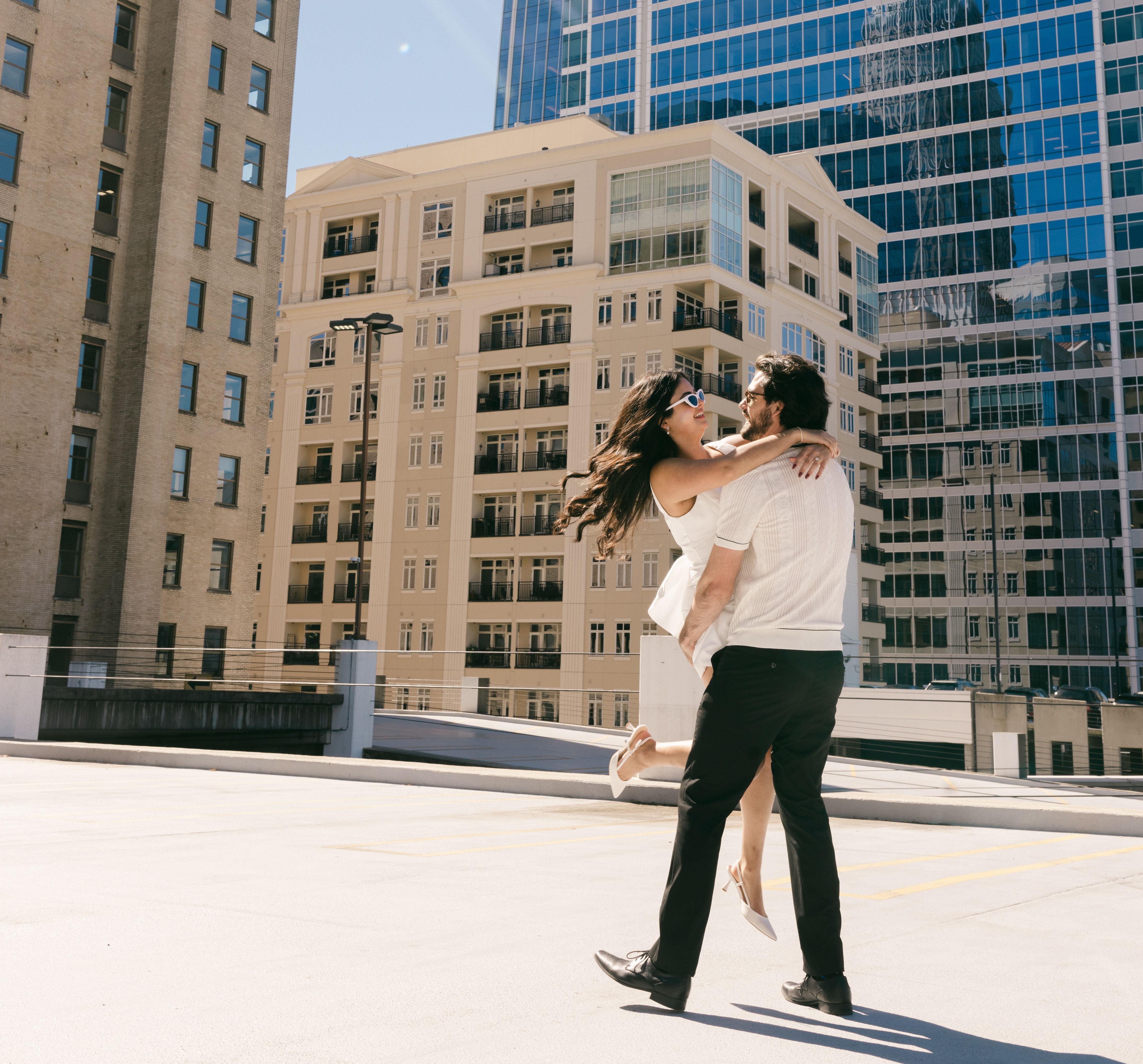 The Wedding Website of Maya Ward and Michael Orokos