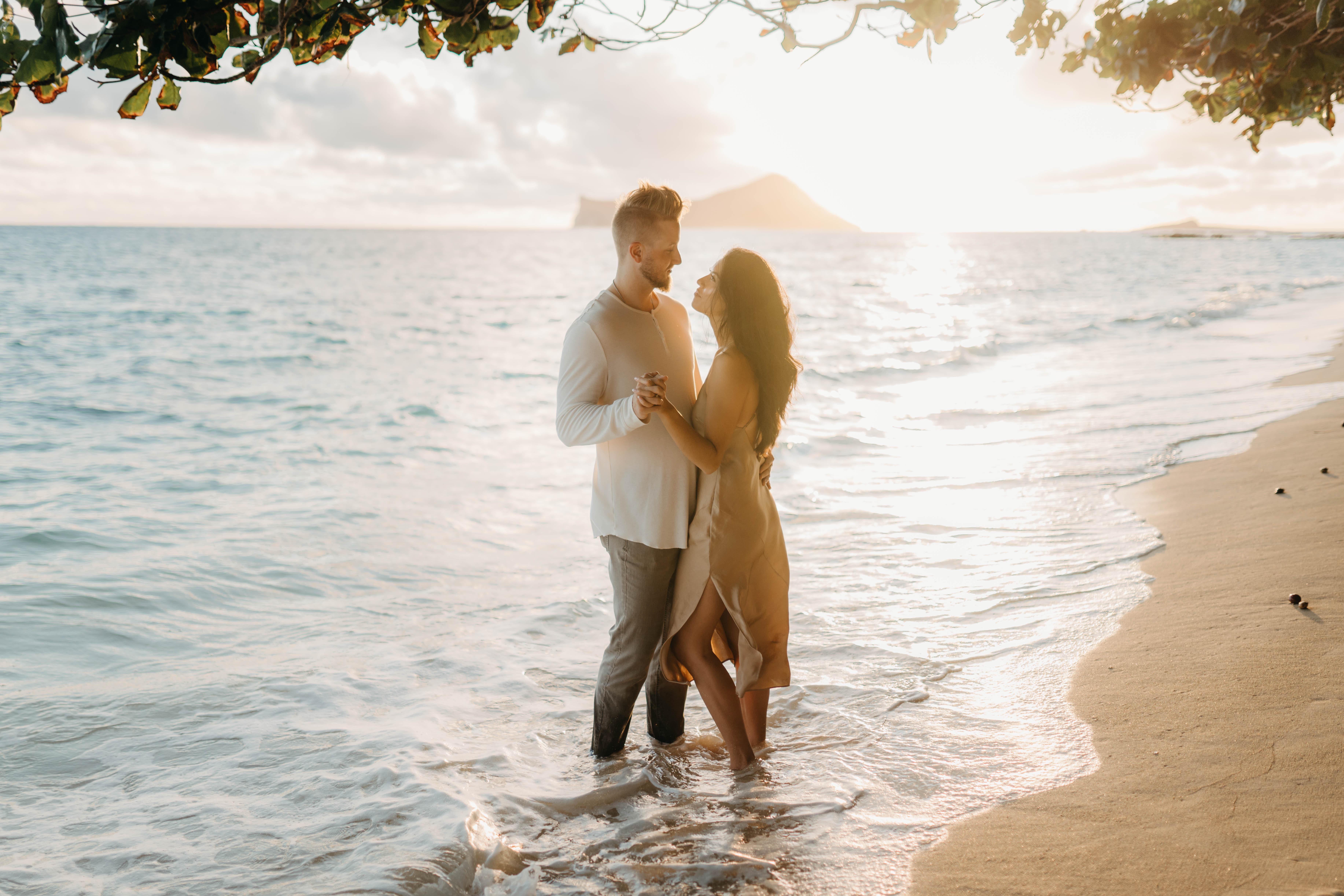 The Wedding Website of Kehau Ane and Conner George