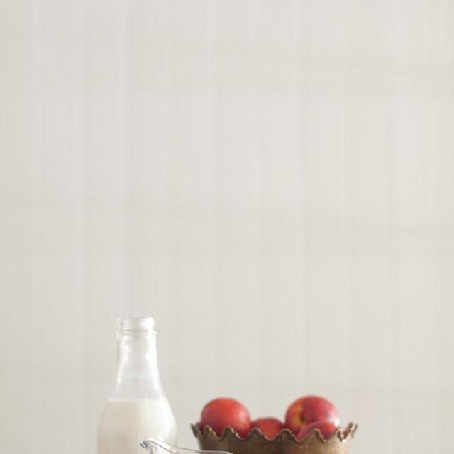 French Glass, Creamer