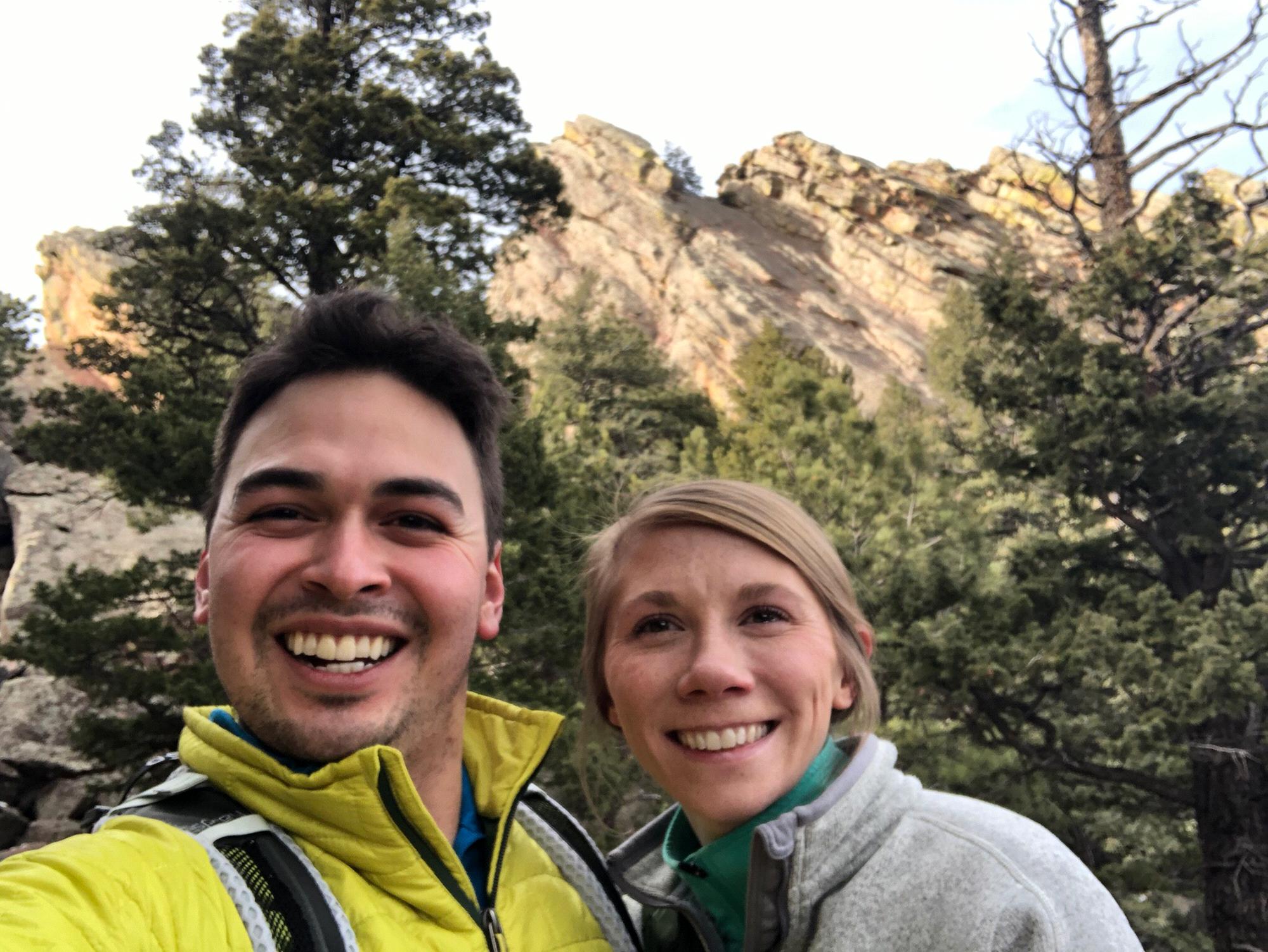 Hiking - Boulder, CO