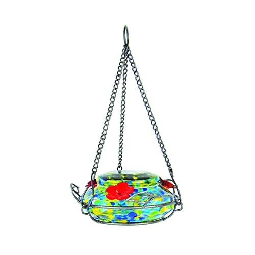 Nature's Way Bird Products GHF7 Illuminated Top Fill Hummingbird Feeder