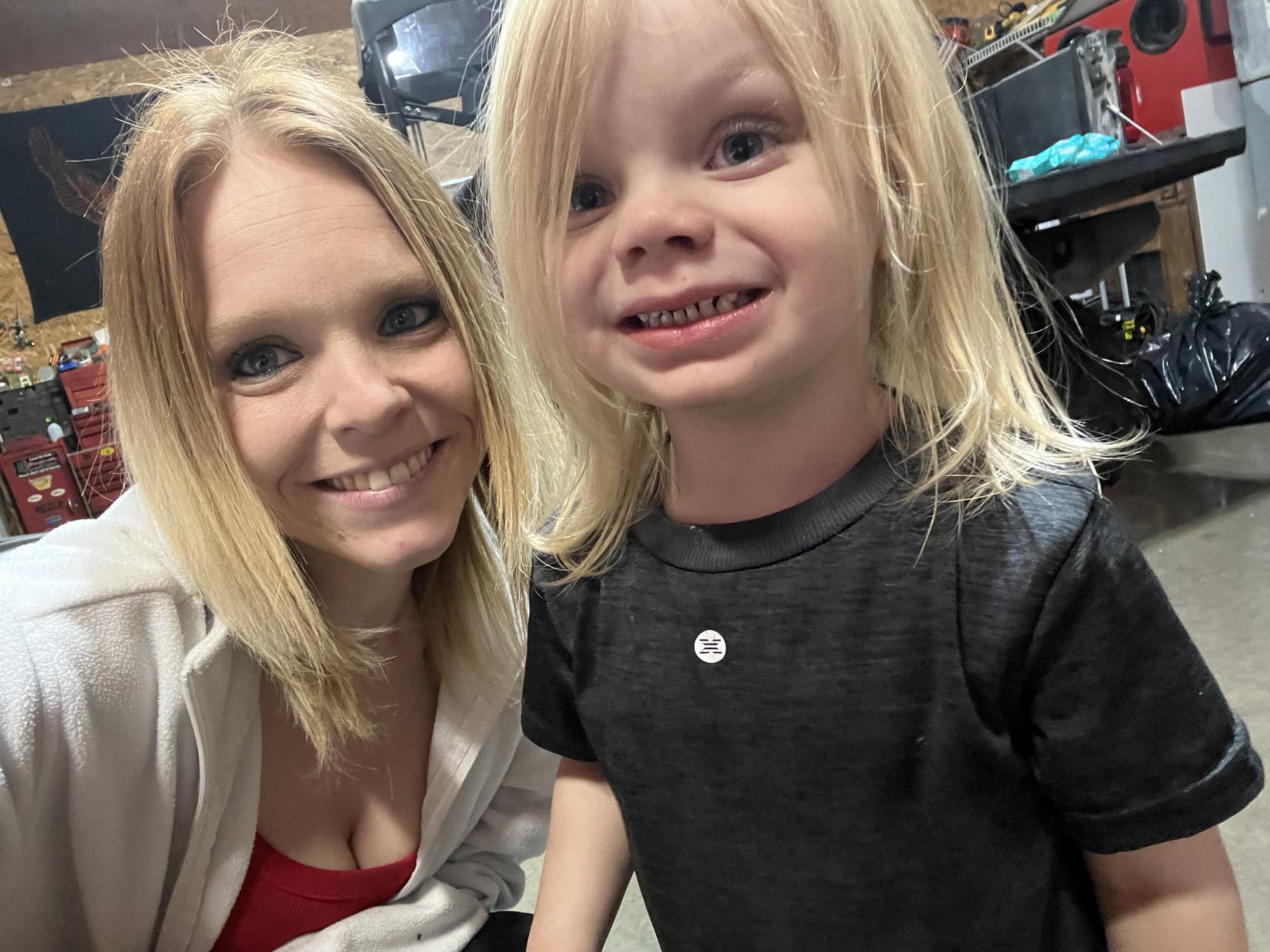 Amber and quintin